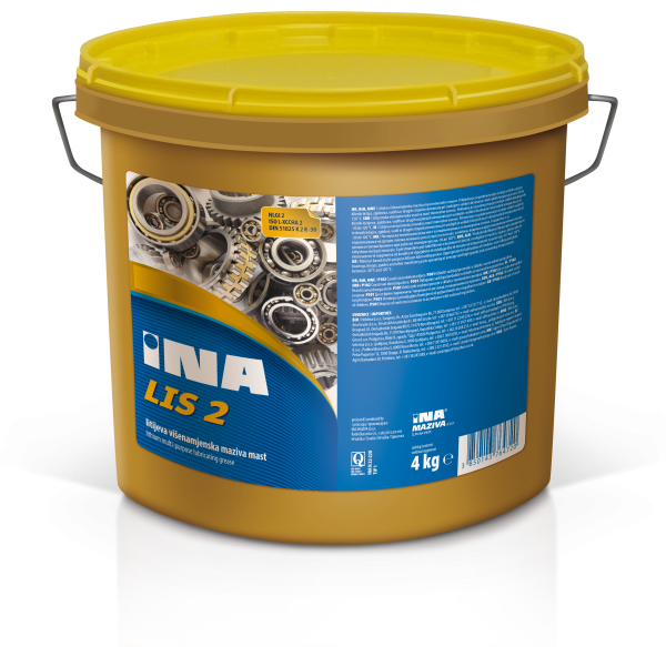 MAST INA LIS 2, 4KG