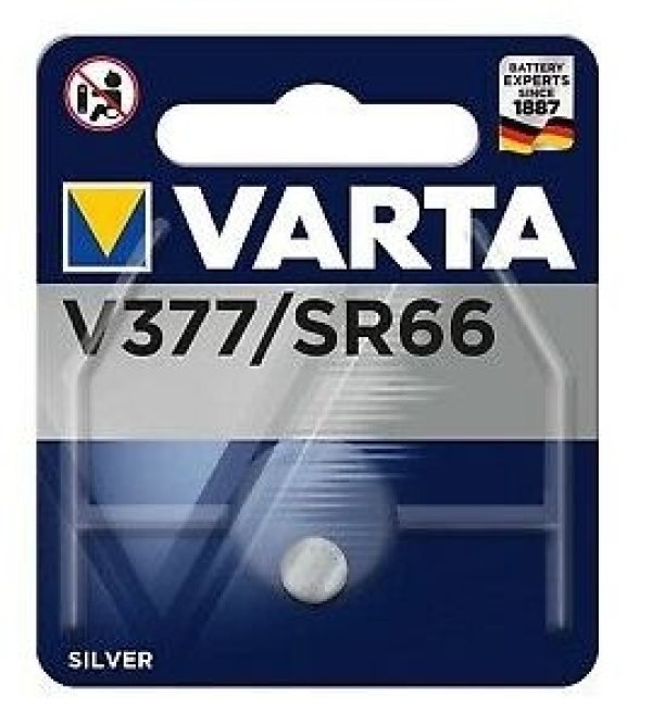 Baterija VARTA V377 / SR66