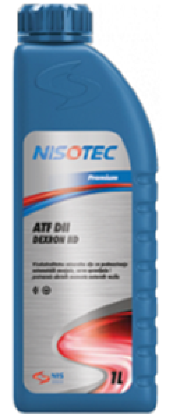 OLJE NISOTEC ATF DII DEXRON IID, 1L